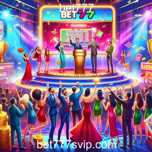 A Emoção dos Sorteios no Bet777